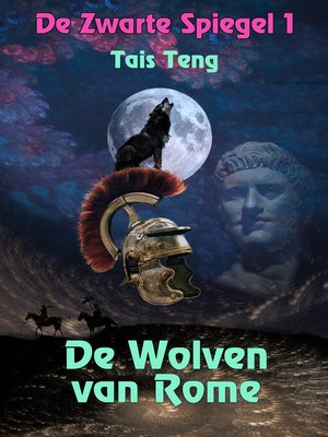 cover image of De Wolven van Rome